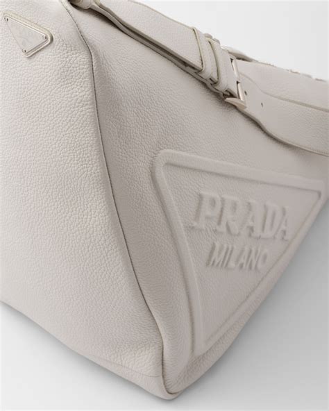 prada teiangle bag|large leather prada triangle bag.